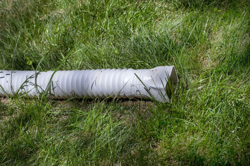 Gutter Downspout Installation