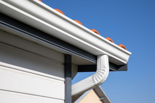 Cost of Rain Gutter Service in Daytona Beach