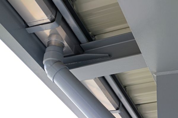 Cost of Gutter Downspout Installation in Daytona Beach