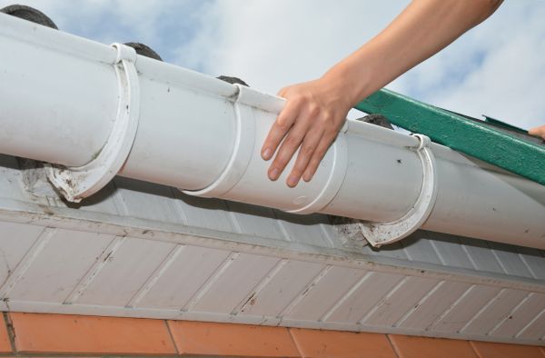 Cost of Barn Gutter Installation in Daytona Beach