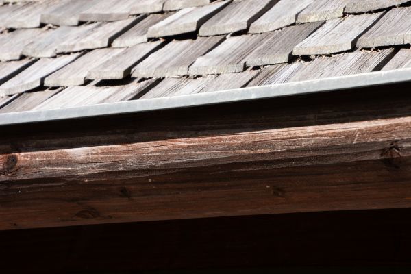 Cost of Wood Gutter Service in Daytona Beach