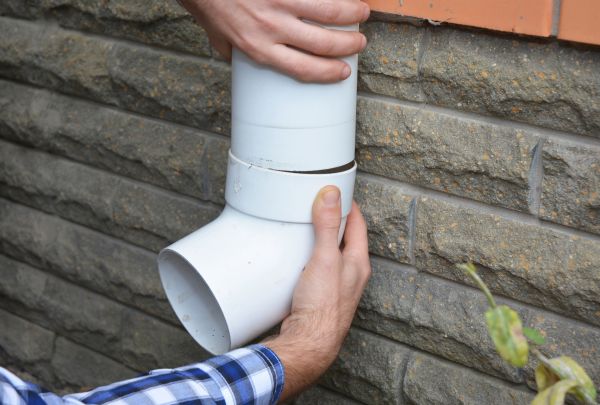 Cost of Drainage Downspout Repair in Daytona Beach