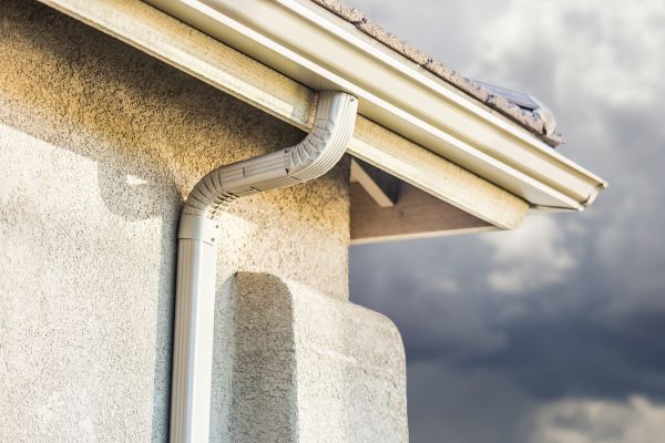 Cost of Aluminum Downspout Replacement in Daytona Beach