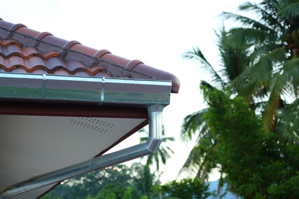 Cost of Stainless Gutters Installation in Daytona Beach