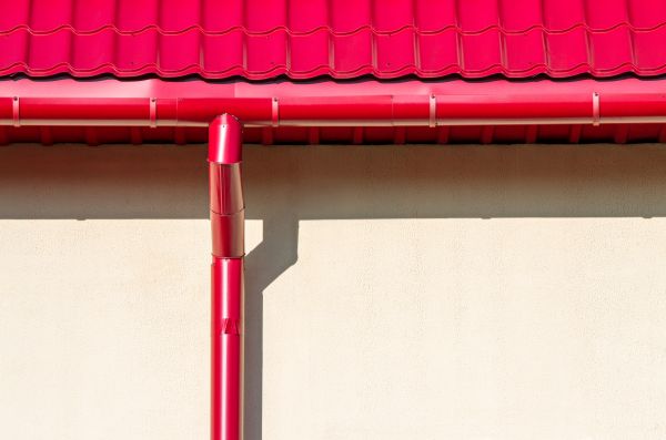 Cost of Barn Downspout Installation in Daytona Beach
