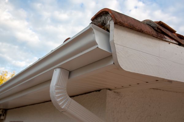 Cost of K Style Gutter Replacement in Daytona Beach