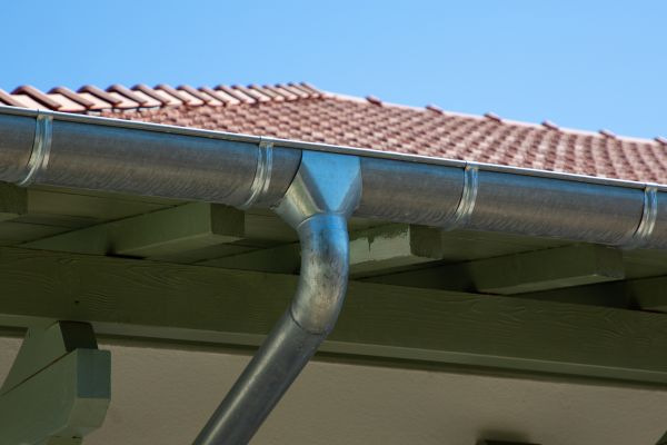 Cost of Steel Gutter Replacement in Daytona Beach