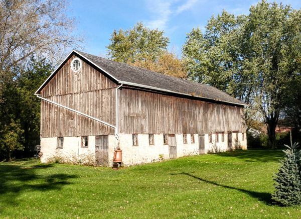 Cost of Barn Gutter Repair in Daytona Beach