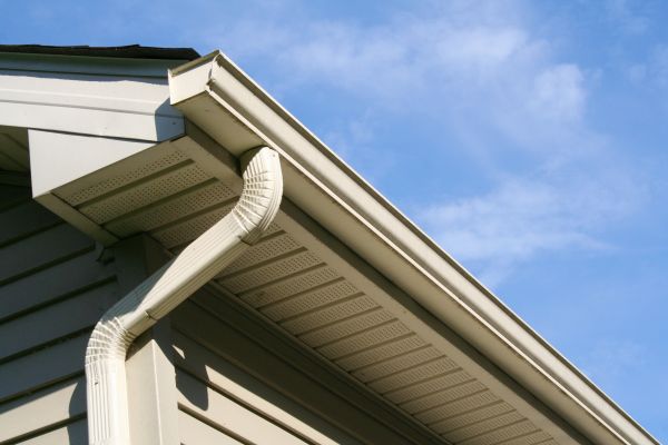 Cost of Roof Gutters Installation in Daytona Beach