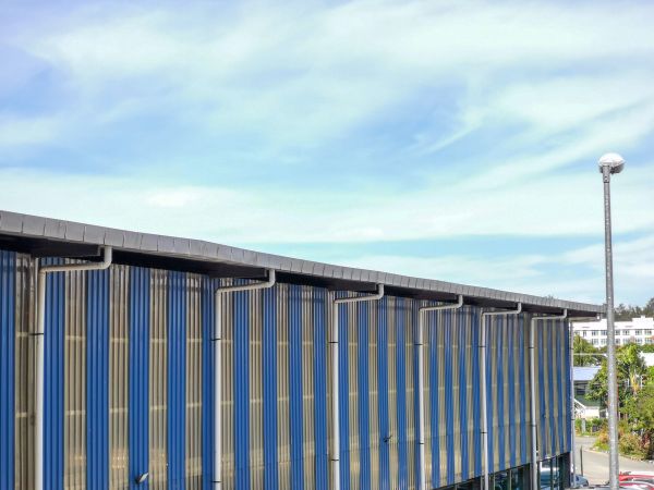 Cost of Business Gutter Installation in Daytona Beach