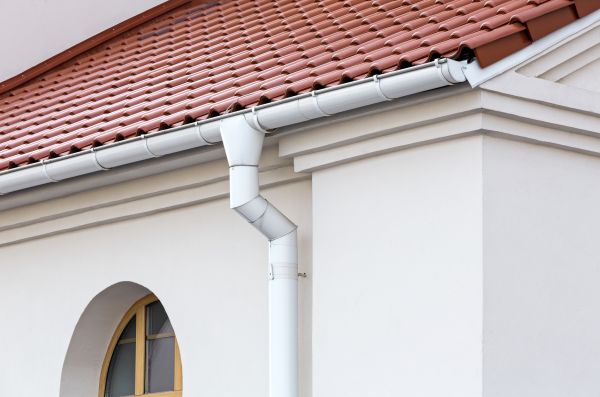 Cost of Downspout Diverter Repair in Daytona Beach