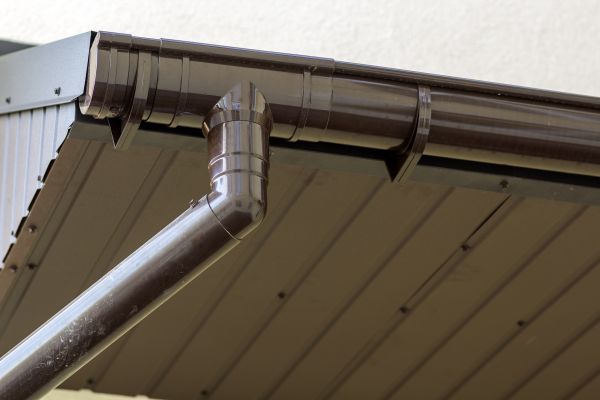Cost of Steel Gutter Repair in Daytona Beach