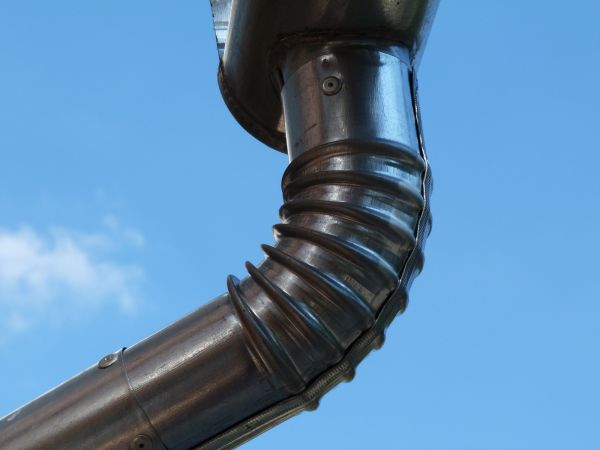Cost of Metal Downspout Installation in Daytona Beach