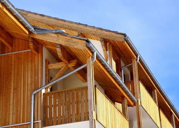 Cost of Balcony Gutter Installation in Daytona Beach