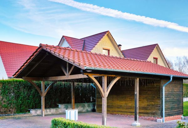 Cost of Carport Gutter Replacement in Daytona Beach